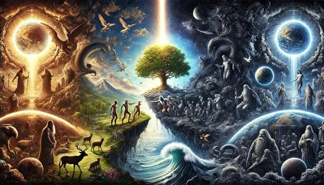 Aula 12: A Criação do Mundo
