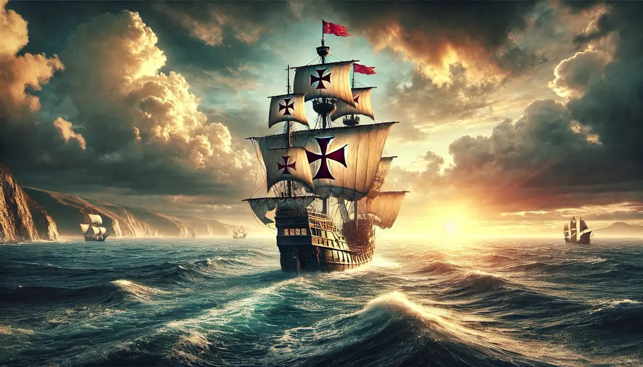 Aula 15: As Grandes Navegações
