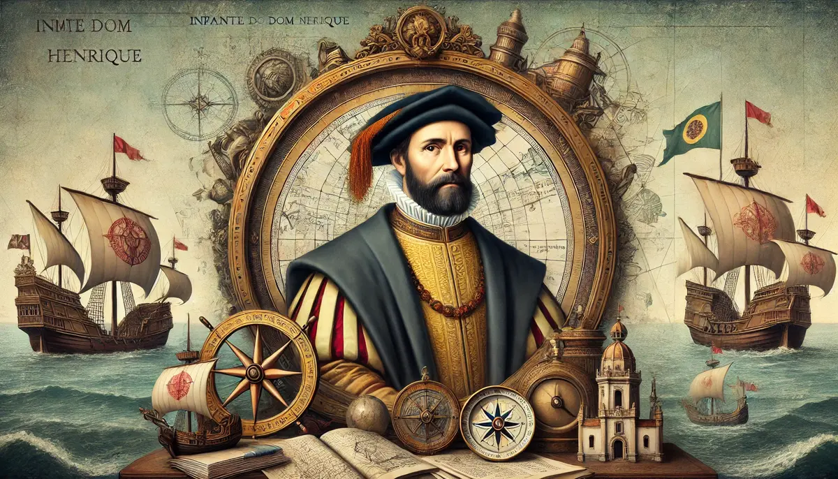 Aula 16: O Infante Dom Henrique, O Navegador
