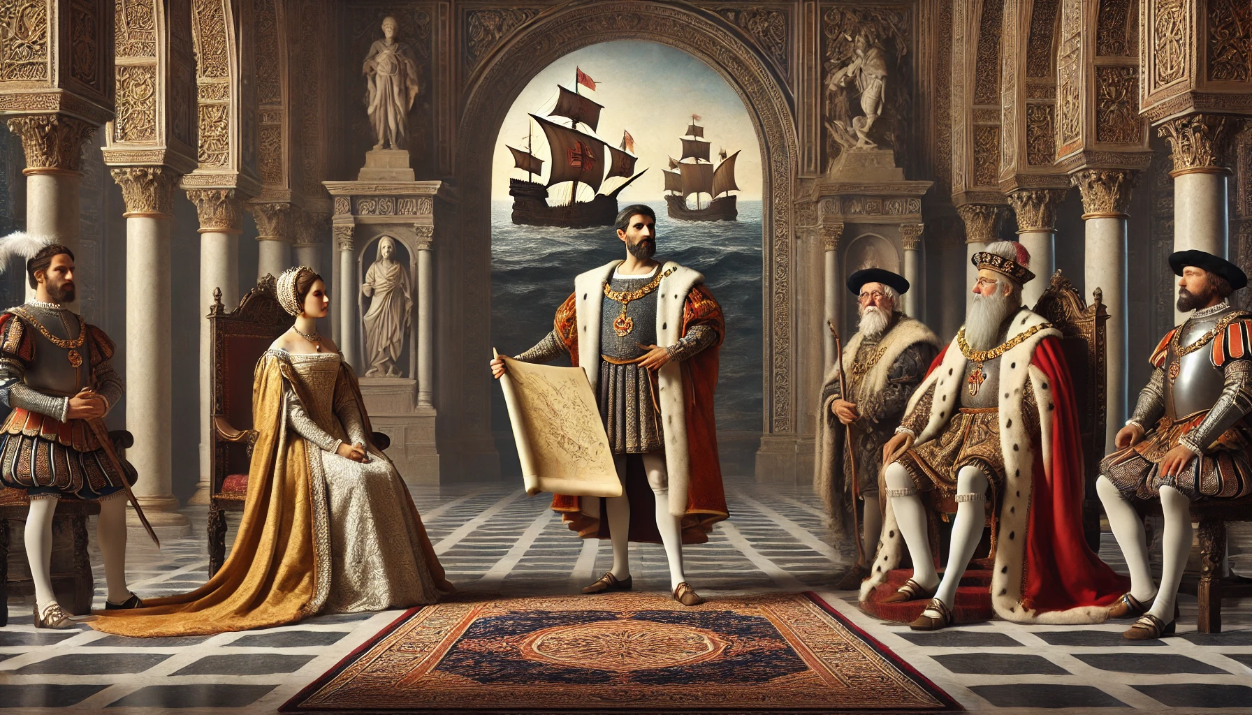 Aula 19: Cristóvão Colombo